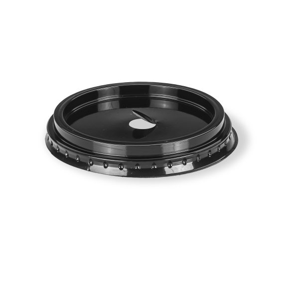95 DIA PET DOME LID