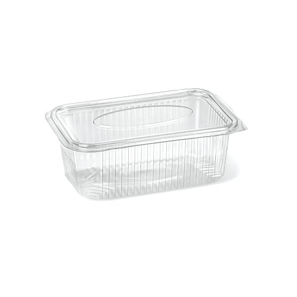 PET HINGED LID CONTAINER - Image 2