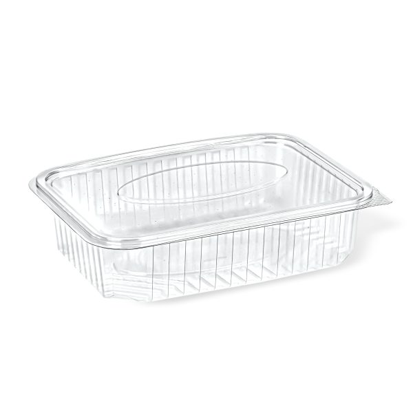 PET HINGED LID CONTAINER - Image 3