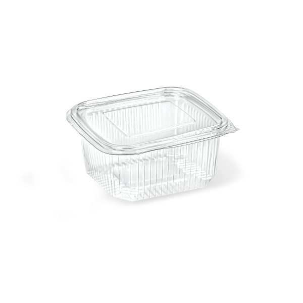 PET HINGED LID CONTAINER - Image 4
